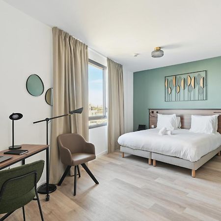 All Suites Paris Ouest Colombes โคล็อมบ์ ภายนอก รูปภาพ
