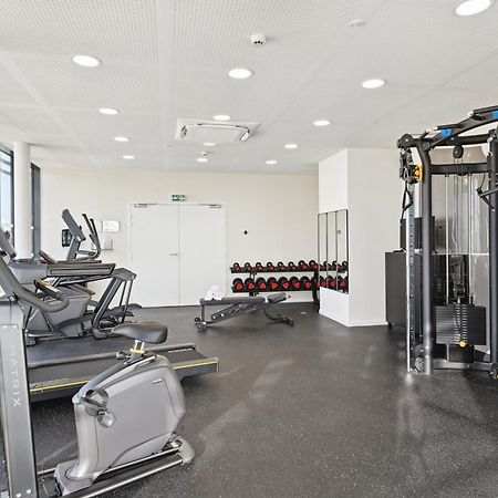 All Suites Paris Ouest Colombes โคล็อมบ์ ภายนอก รูปภาพ