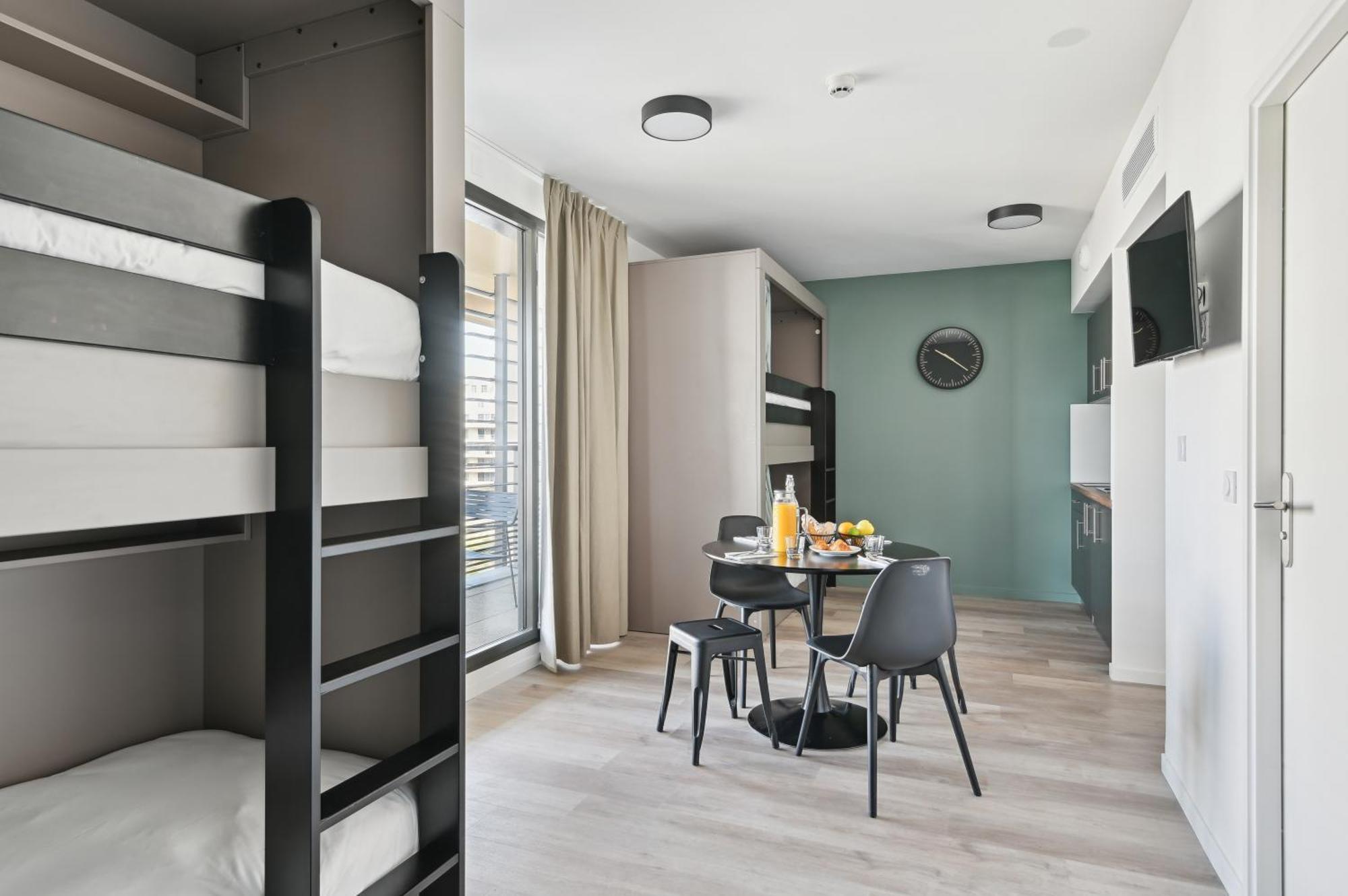 All Suites Paris Ouest Colombes โคล็อมบ์ ภายนอก รูปภาพ